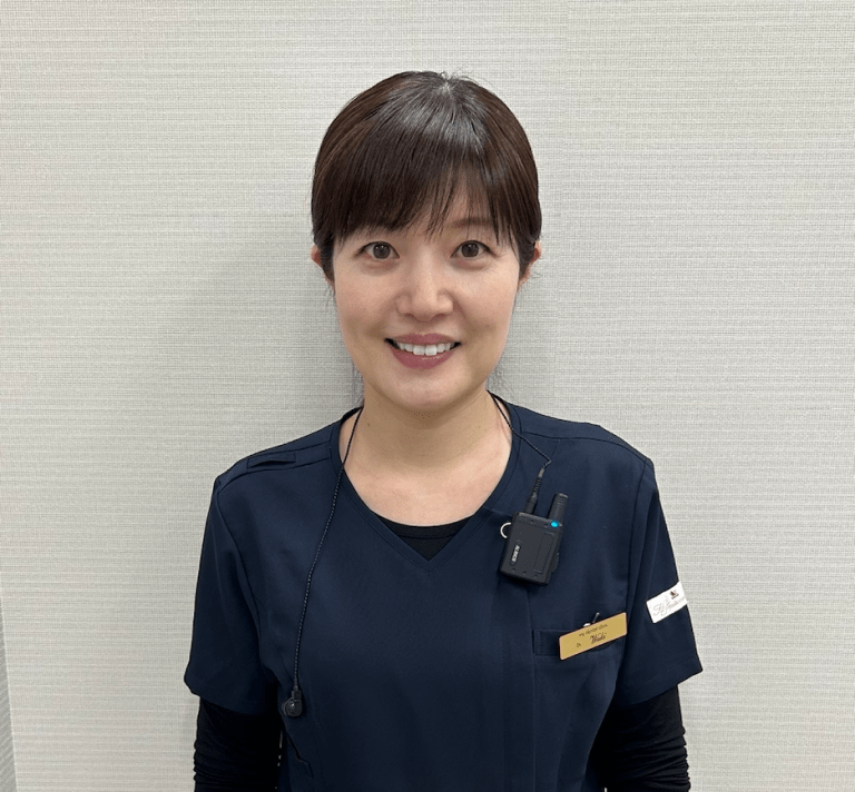 和氣 香織