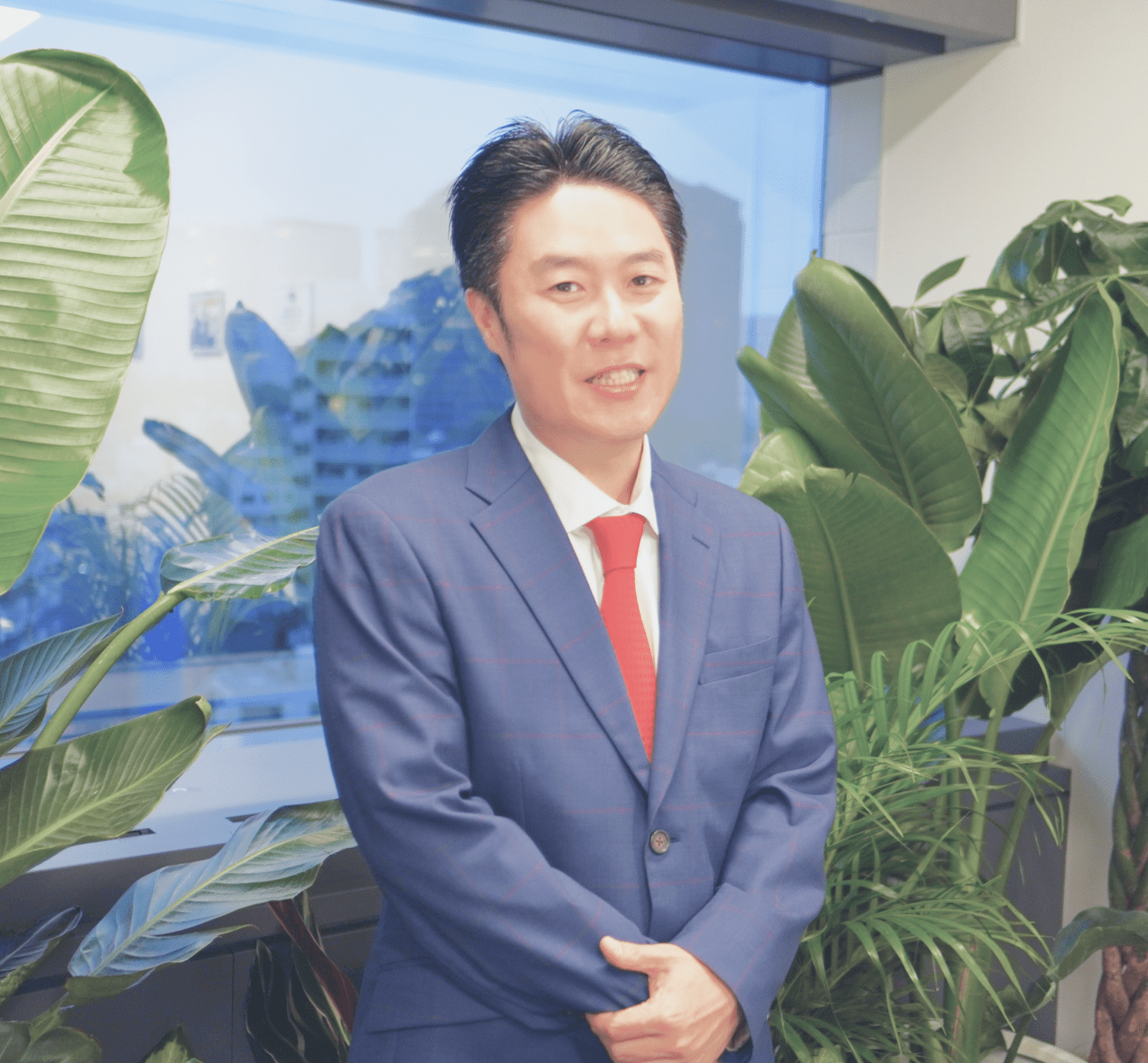 医療法人社団MYメディカル理事長　水谷 佑毅
