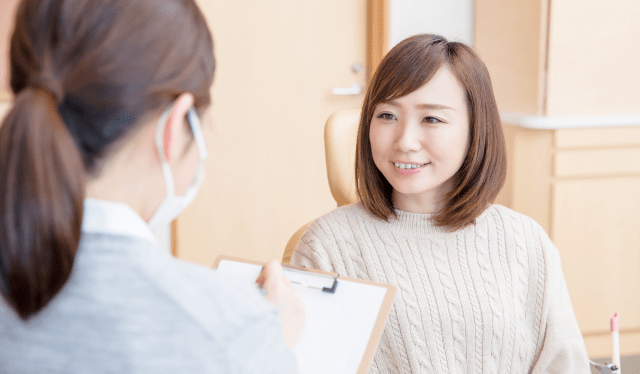 患者様の声